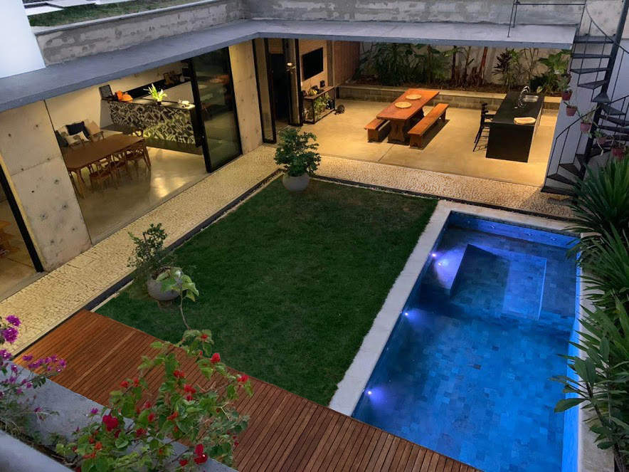 Imagem renderizada do projeto