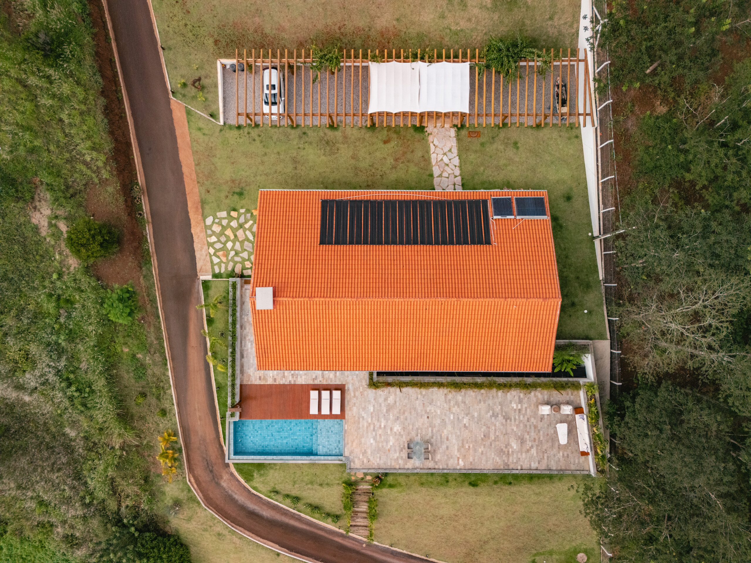 Imagem renderizada do projeto