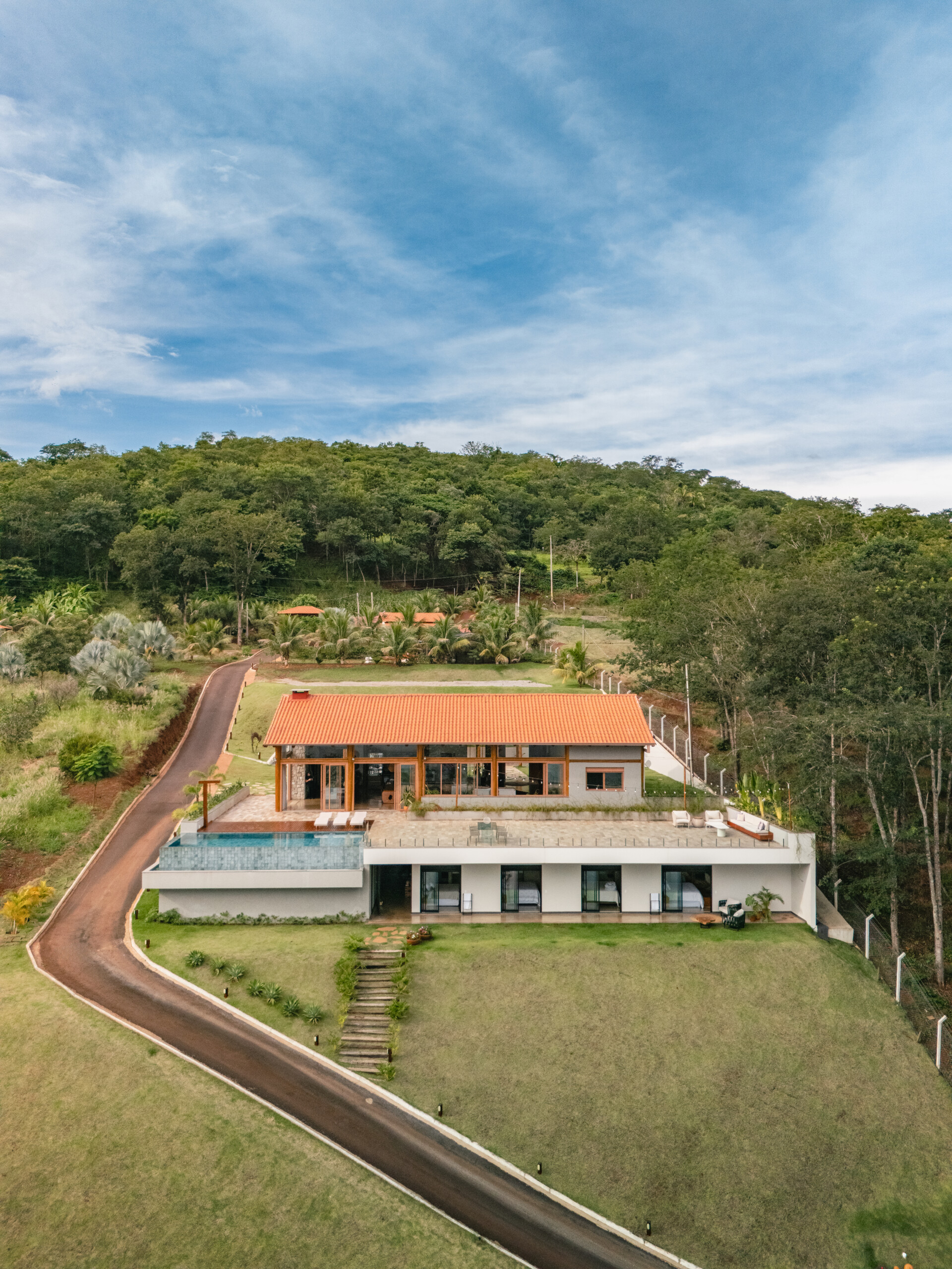 Imagem renderizada do projeto