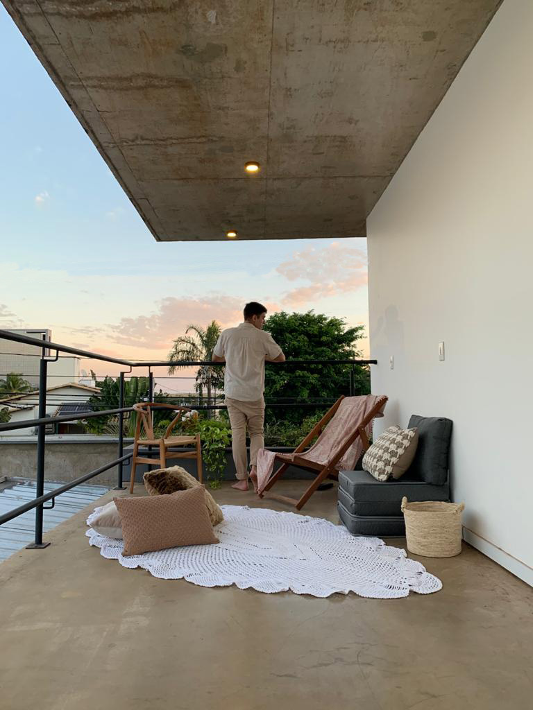 Imagem renderizada do projeto
